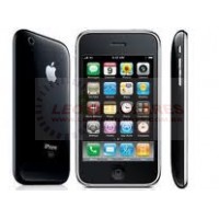 APPLE iPhone 3GS Preto - Wi-Fi, 3G, Display 3.5", Câmera de 3MP 16 GB ( USADO )